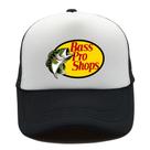 Boné de beisebol masculino Bass-Pro Shop, boné esportivo casual unissex Adju