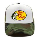 Boné de beisebol masculino Bass-Pro Shop, boné esportivo casual unissex Adju