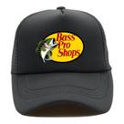 Boné de beisebol masculino Bass-Pro Shop, boné esportivo casual unissex Adju