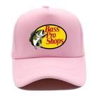 Boné de beisebol masculino Bass-Pro Shop, boné esportivo casual unissex Adju