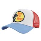 Boné de beisebol masculino Bass-Pro Shop, boné esportivo casual unissex Adju