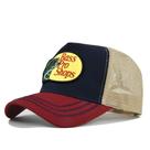 Boné de beisebol masculino Bass-Pro Shop, boné esportivo casual unissex Adju