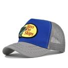 Boné de beisebol masculino Bass-Pro Shop, boné esportivo casual unissex Adju