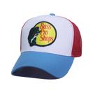Boné de beisebol masculino Bass-Pro Shop, boné esportivo casual unissex Adju