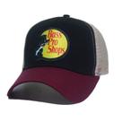 Boné de beisebol masculino Bass-Pro Shop, boné esportivo casual unissex Adju