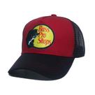 Boné de beisebol masculino Bass-Pro Shop, boné esportivo casual unissex Adju