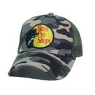 Boné de beisebol masculino Bass-Pro Shop, boné esportivo casual unissex Adju