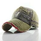Boné De Beisebol Masculino Bordado Com Cabeça De Touro, Estilo Snapback, Para Primavera/Verão,