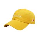 Boné de Beisebol Masculino - Estilo Coreano Bordado - Primavera/Verão/Outono