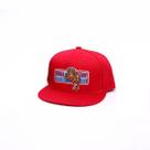 Boné de beisebol masculino Forrest Sports Snapback de algodão ajustável