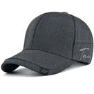 Boné de beisebol masculino moderno casual esportivo -