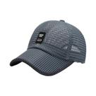 Boné De Beisebol Masculino Respirável Em Tela Para Verão, Pesca Ao Ar Livre, Estilo Dad Hat,