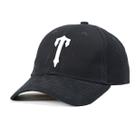 Boné de beisebol masculino Trapstars, esportivo, algodão, 57-59 cm, ajuste.