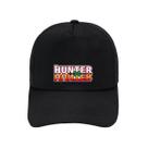 Boné de beisebol masculino X Hunters, esportivo e lazer, chapéu Snapbac