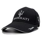 Boné de beisebol Maseratis Anime Trucker para crianças 56-58cm