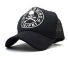 Boné de beisebol Masterminds Taipei Anime Snapback Hat Cotton Boné de beisebol Masterminds Taipei Anime Snapback Hat Cotton