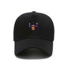 Boné de beisebol Messis10 Anime Snapback Cotton 56-61cm