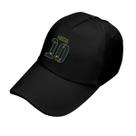 Boné de beisebol Messis10 Anime Snapback Hat Algodão 56-58cm