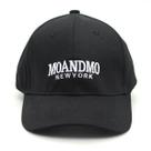 Boné de beisebol Moandmos New Yorks Anime Hat para homens