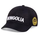 Boné de beisebol Mongolias Anime Snapback Hip-Hop Cotton Boné de beisebol Mongolias Anime Snapback Hip-Hop Cotton