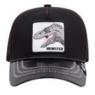 Boné de beisebol Monsters Anime para crianças 56-58 cm ajustável Boné de beisebol Monsters Anime para crianças 56-58 cm ajustável