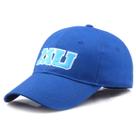 Boné de beisebol Monsters Anime Snapback Hat Poliéster Preto