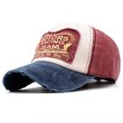 Boné de beisebol Motors Racing Teams Anime Snapback Hip Denim