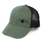 Boné de beisebol Mountain Anime Snapback Hat Algodão 56-61cm Boné de beisebol Mountain Anime Snapback Hat Algodão 56-61cm