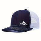 Boné de beisebol Mountains Anime para crianças ajustável de 56 a 58 cm Boné de beisebol Mountains Anime para crianças ajustável de 56 a 58 cm