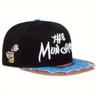 Boné de beisebol Muns Chies Anime para adultos Summer Trucker