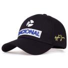 Boné de beisebol Nacionals Anime Snapback Hat de algodão 56-61cm