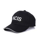 Boné de beisebol Ncis Anime para adultos, tamanho ajustável
