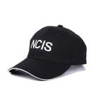 Boné de beisebol Ncis Anime Snapback Hat de algodão 56-60 cm unissex
