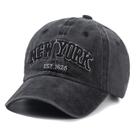 Boné de beisebol New York Anime para crianças 56-58 cm ajustável Boné de beisebol New York Anime para crianças 56-58 cm ajustável