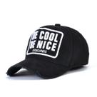 Boné de beisebol Nice Cool DSQIconsDSS para esportes ao ar livre masculinos