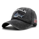 Boné de beisebol Originals Fl Anime Snapback Hat Denim 56-61 cm