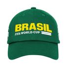 Boné de Beisebol Outerstuff Copa do Mundo FIFA 2026 Brasil