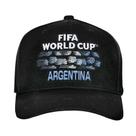 Boné de beisebol Outerstuff FIFA World Cup 2026 Argentina
