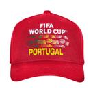 Boné de Beisebol Outerstuff FIFA World Cup 2026 Portugal