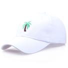 Boné de beisebol Palms Trees Anime para homens e mulheres