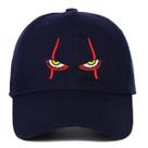 Boné de beisebol Pennywises Scarys Eyes Anime Snapback Hat H