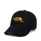 Boné de beisebol Pirates Kings Anime Snapback, algodão preto