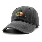 Boné de beisebol Pirates Kings Anime Snapback Hat - Denim