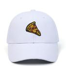 Boné de beisebol Pizzas Anime Trucker Hat para crianças 56-58cm