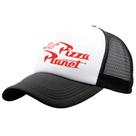 Boné de beisebol Pizzas Planets Anime para adultos - ajustável