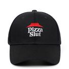 Boné de beisebol Pizzas Sluts Anime para adultos, tamanho ajustável
