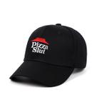 Boné de beisebol Pizzas Sluts Anime Snapback Hat de fibra acrílica