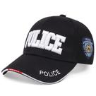Boné de beisebol Polices Anime para crianças de 56 a 58 cm ajustável Boné de beisebol Polices Anime para crianças de 56 a 58 cm ajustável