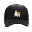 Boné de beisebol Populars Teams Epics Anime Snapback Unissex