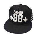 Boné de beisebol Premiers 88 Anime Snapback Hat de algodão 55-60cm